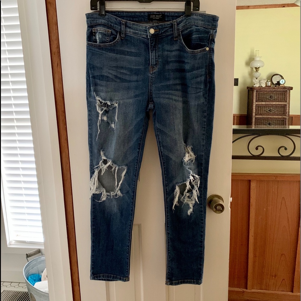 Judy Blue Jeans